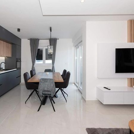 Penthouse Paola- Modern And Luxury Apartment In Zara Esterno foto