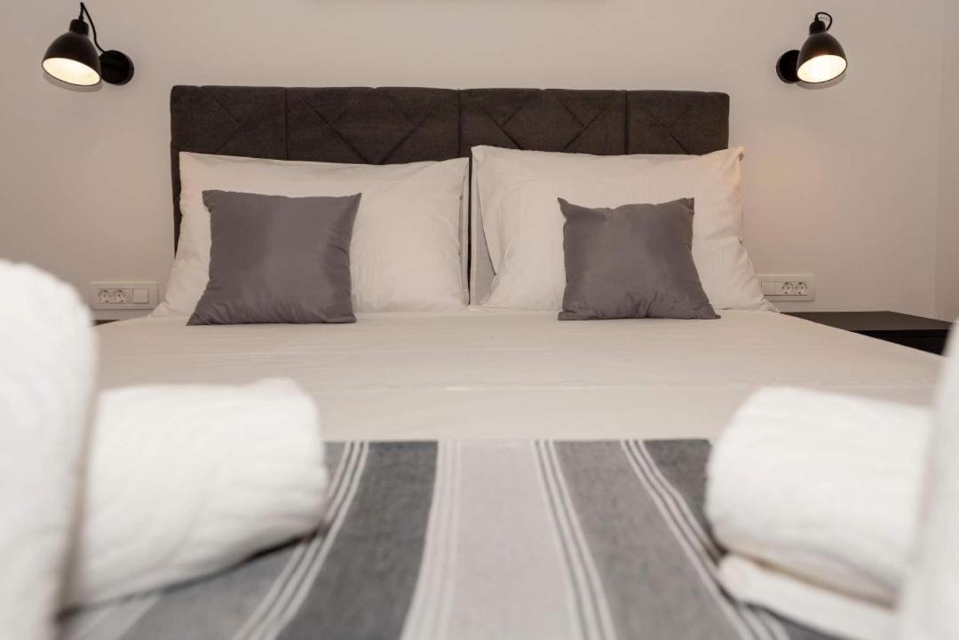 Penthouse Paola- Modern And Luxury Apartment In Zara Esterno foto