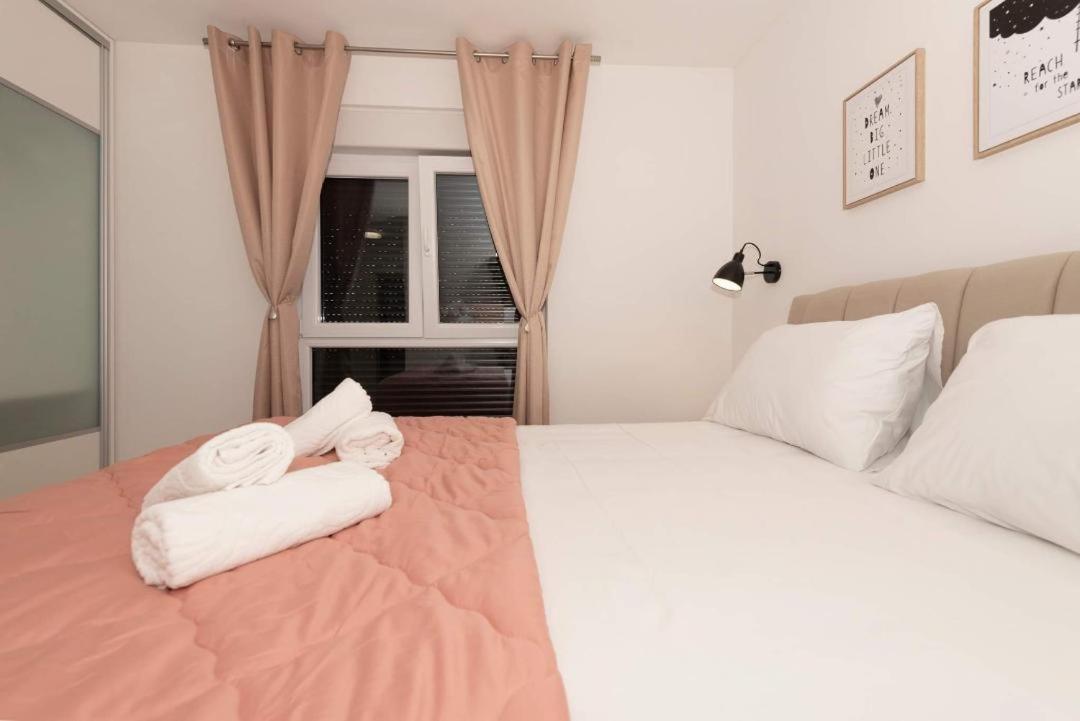 Penthouse Paola- Modern And Luxury Apartment In Zara Esterno foto