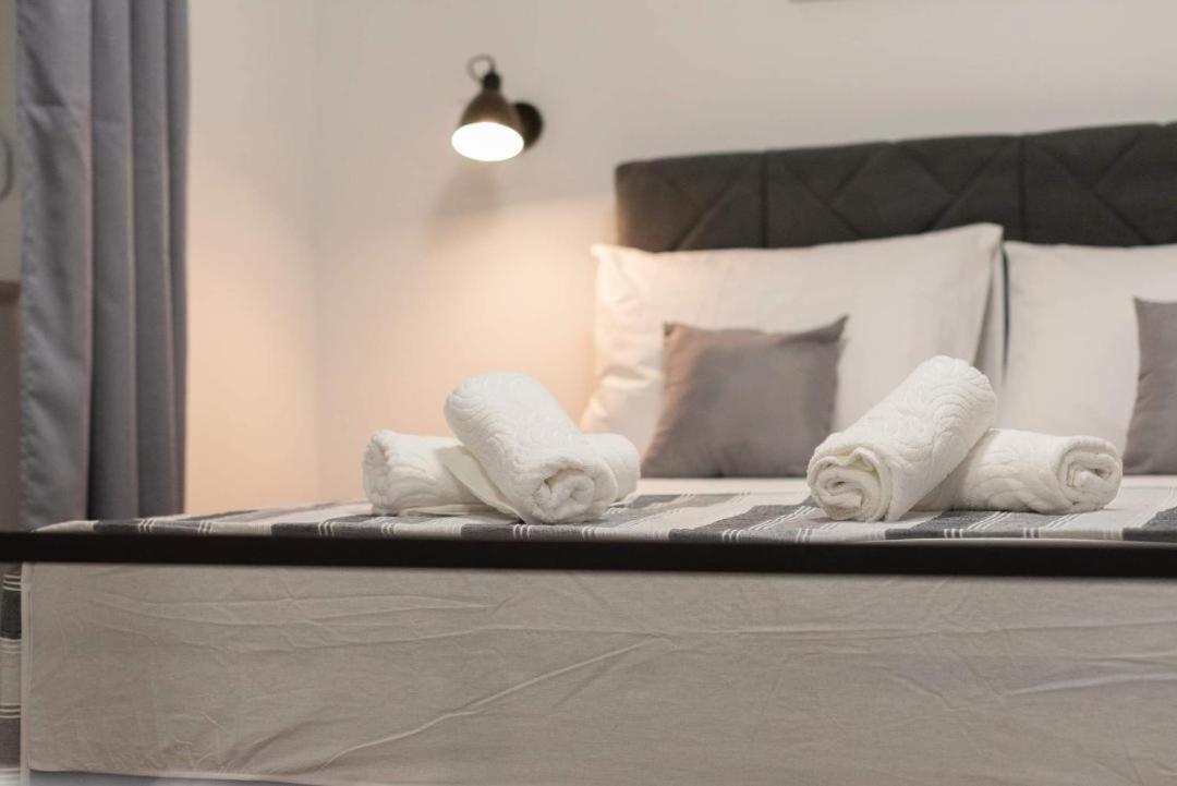 Penthouse Paola- Modern And Luxury Apartment In Zara Esterno foto