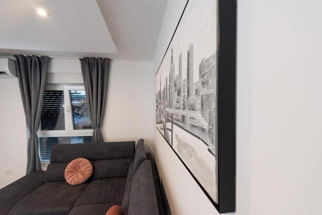 Penthouse Paola- Modern And Luxury Apartment In Zara Esterno foto