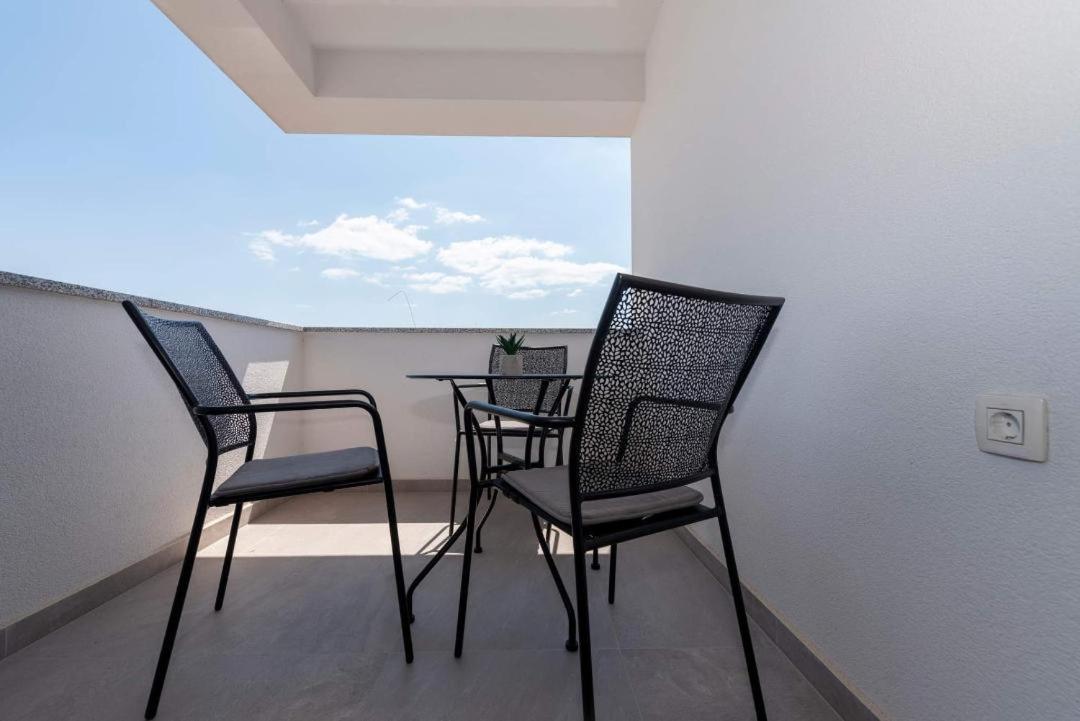 Penthouse Paola- Modern And Luxury Apartment In Zara Esterno foto