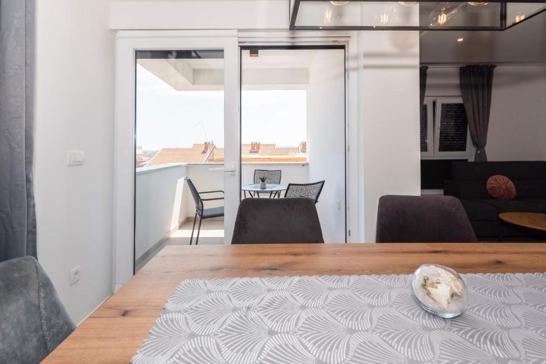 Penthouse Paola- Modern And Luxury Apartment In Zara Esterno foto