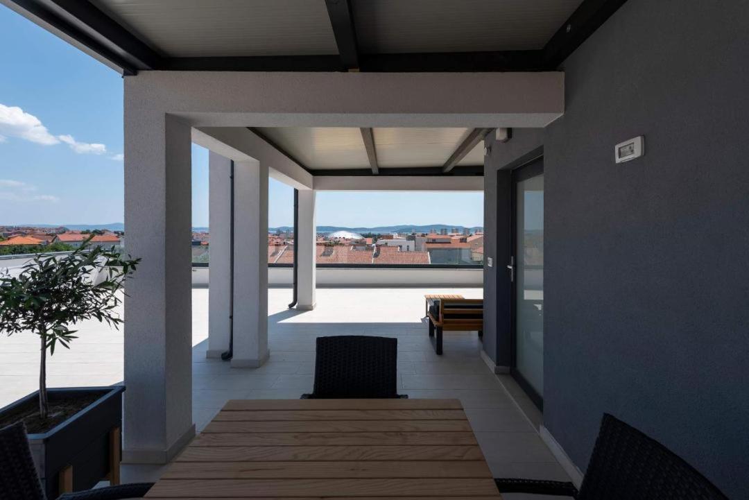 Penthouse Paola- Modern And Luxury Apartment In Zara Esterno foto