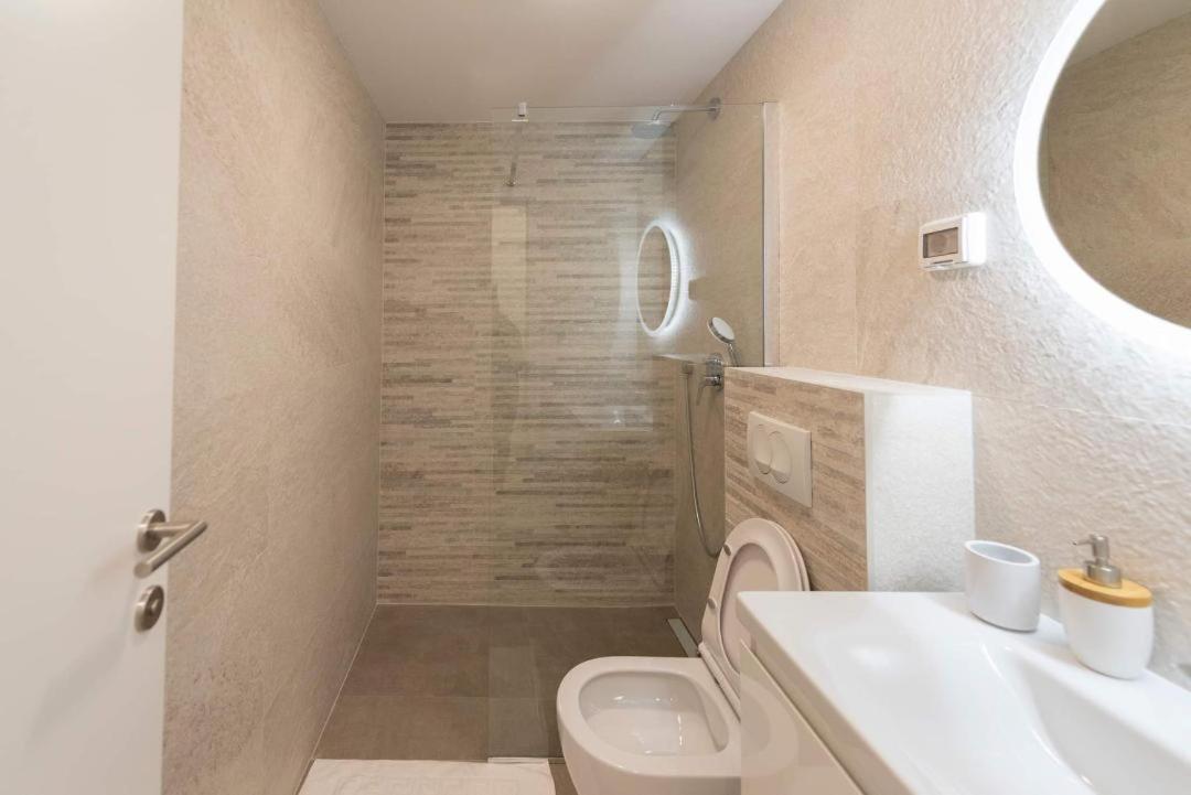 Penthouse Paola- Modern And Luxury Apartment In Zara Esterno foto