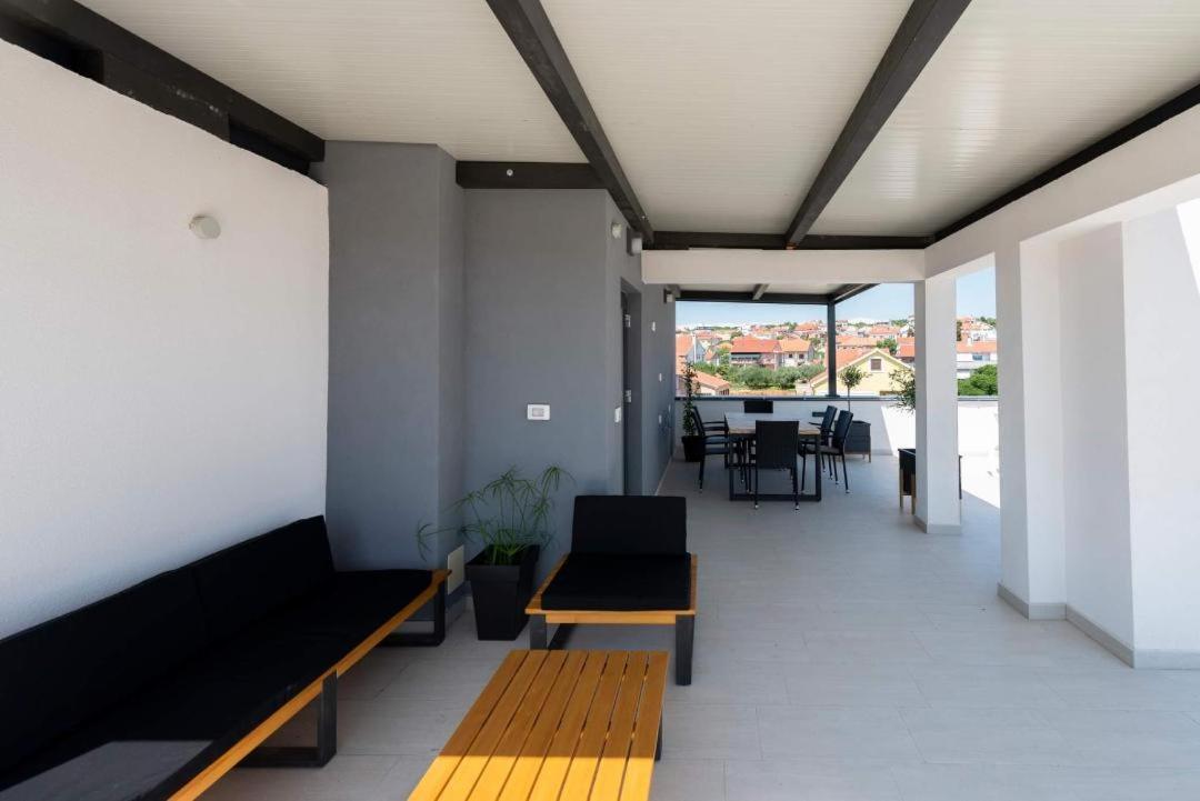 Penthouse Paola- Modern And Luxury Apartment In Zara Esterno foto