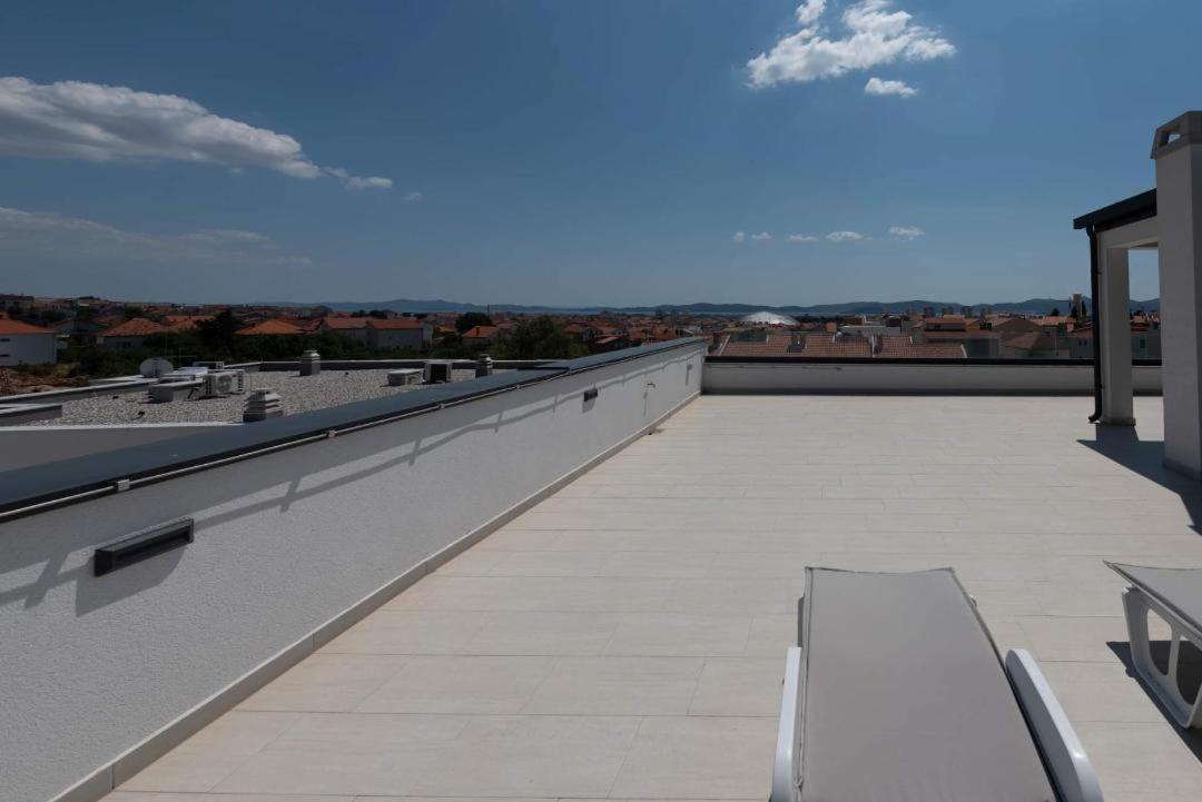 Penthouse Paola- Modern And Luxury Apartment In Zara Esterno foto