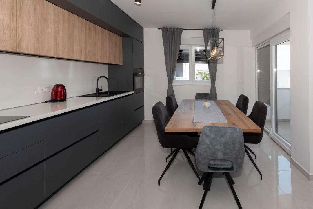 Penthouse Paola- Modern And Luxury Apartment In Zara Esterno foto
