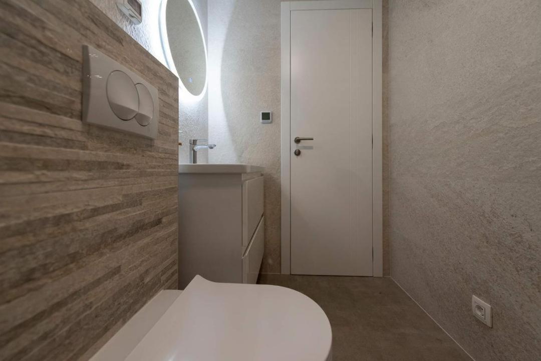 Penthouse Paola- Modern And Luxury Apartment In Zara Esterno foto